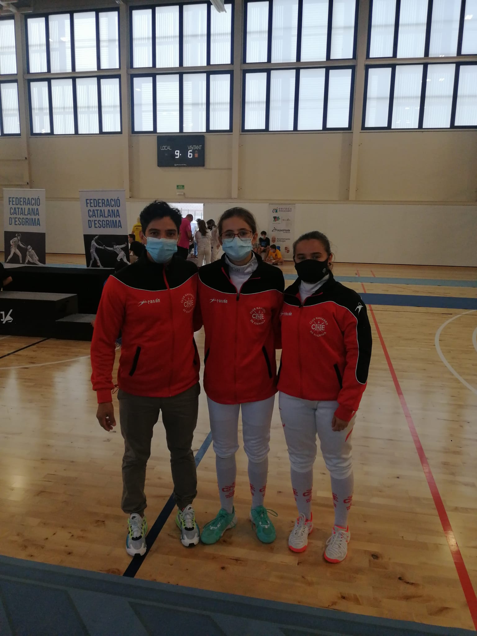 Torneo Nacional de Ranking M-20 Espada Individual y Equipos